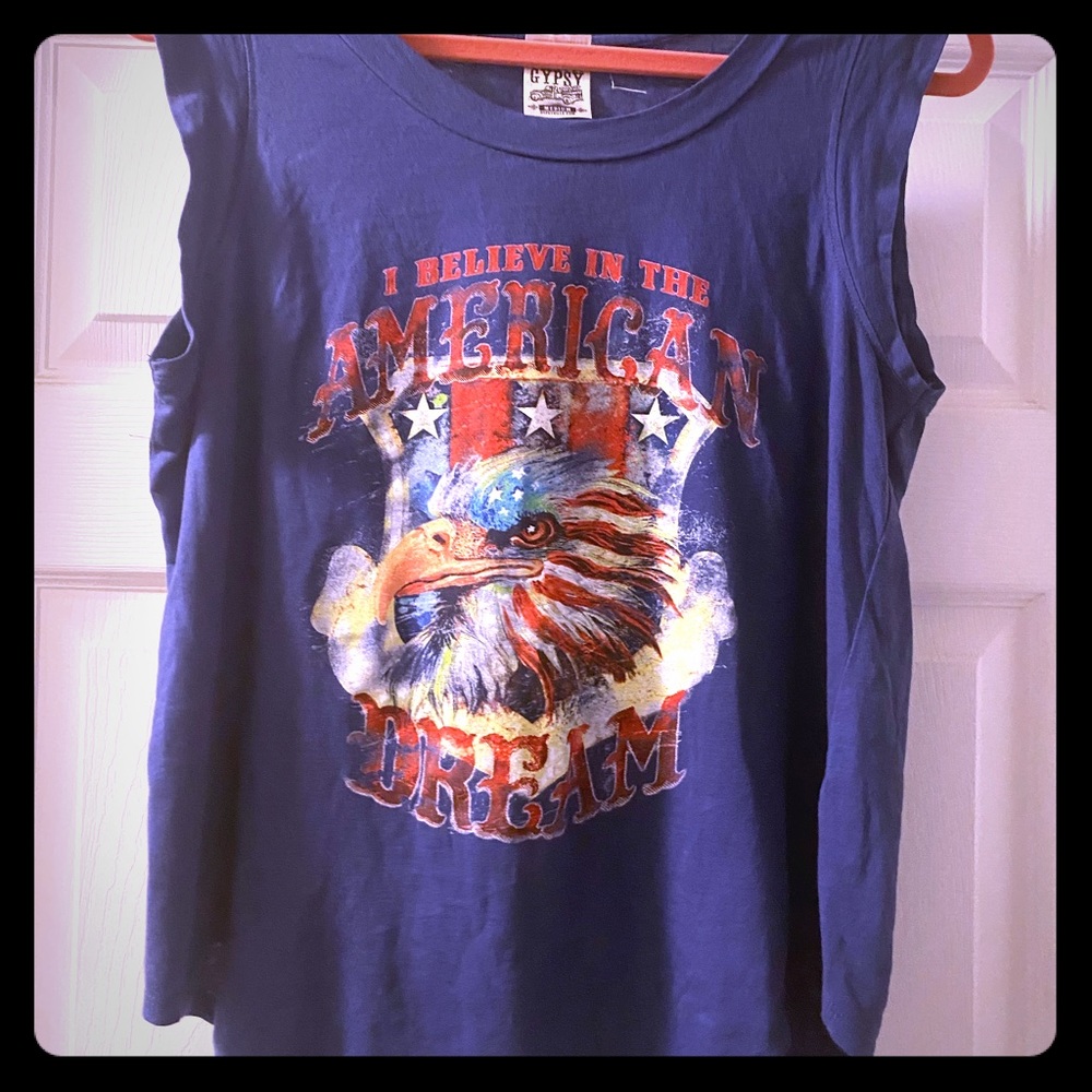 Patriotic Tank Top